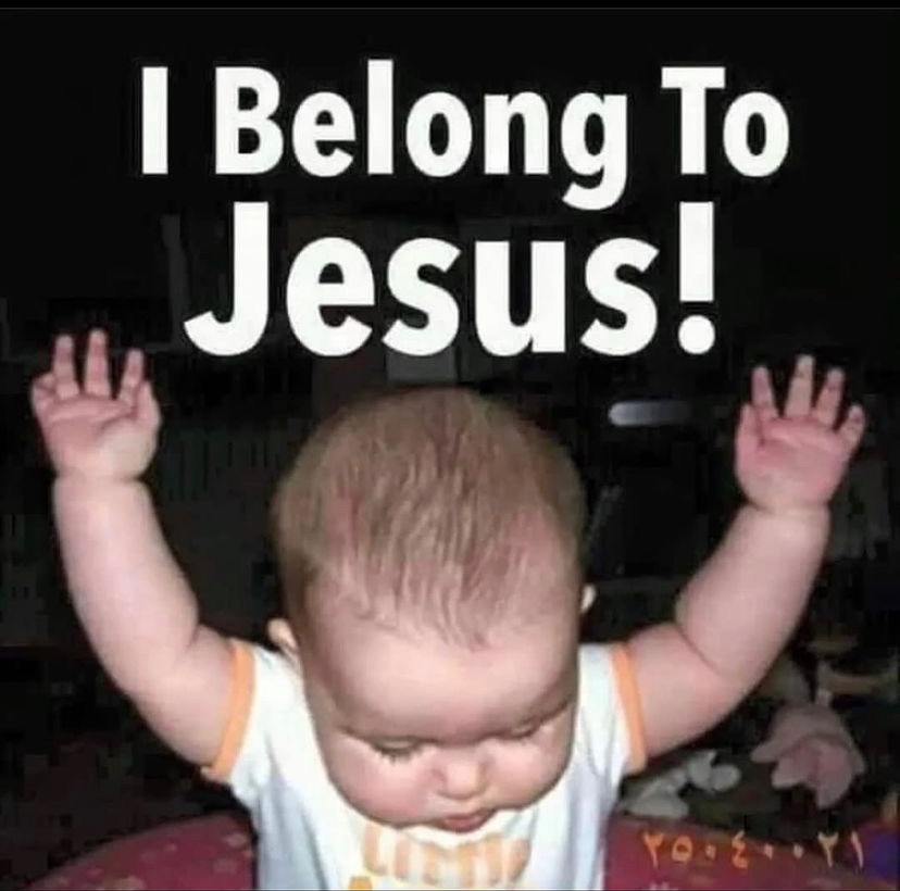 I Belong To Jesus