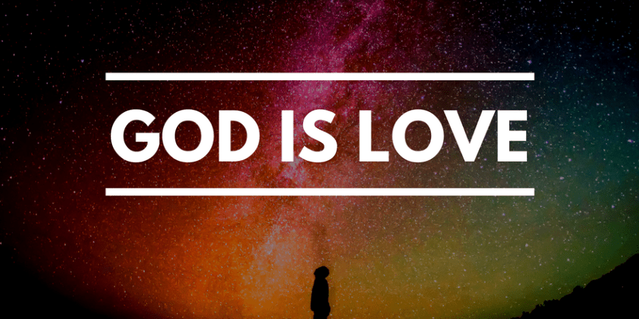 Experiecing Gods Love Through The Power of The Holy Spirit