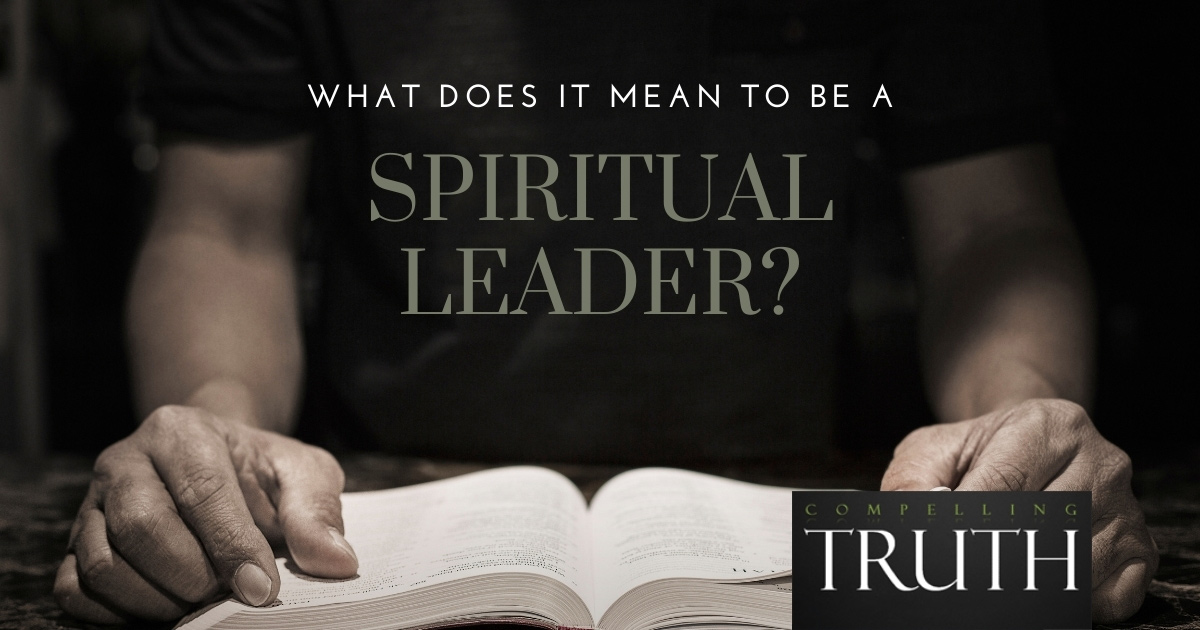 What Makes A Great Spiritual Leader?