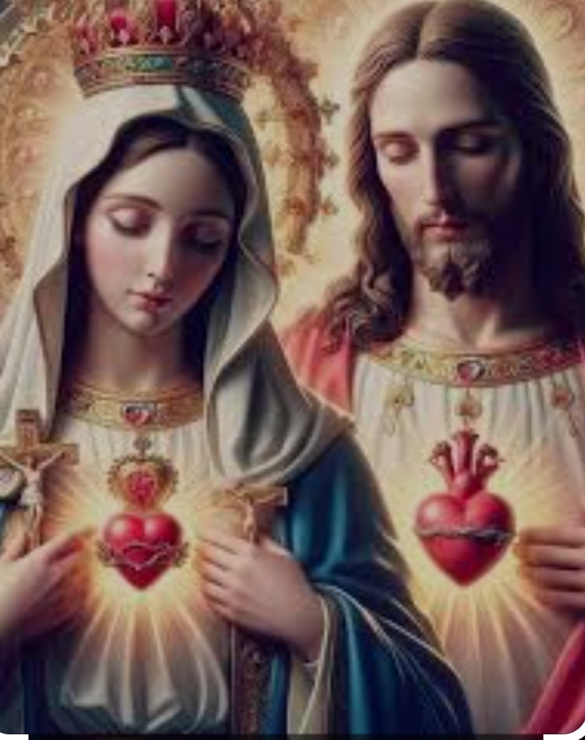 Prayer For Consecration Of One’s Family To The Sacred Heart Of Jesus