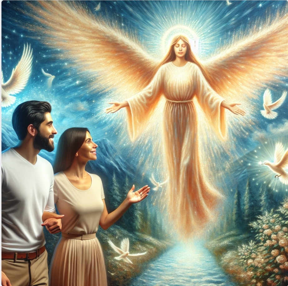 Being Led By The Holy Spirit