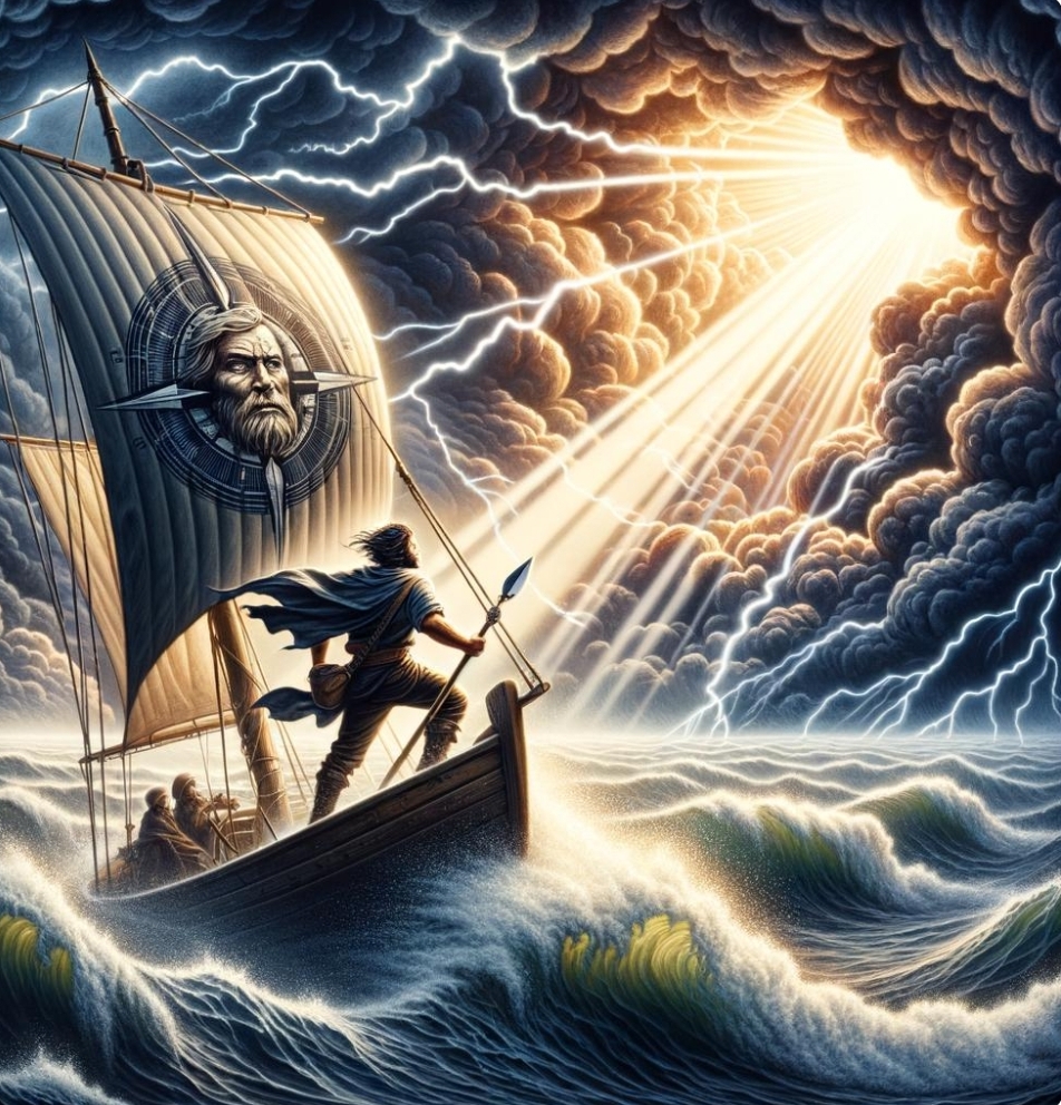 🌟Finding Peace in the Storm🌟