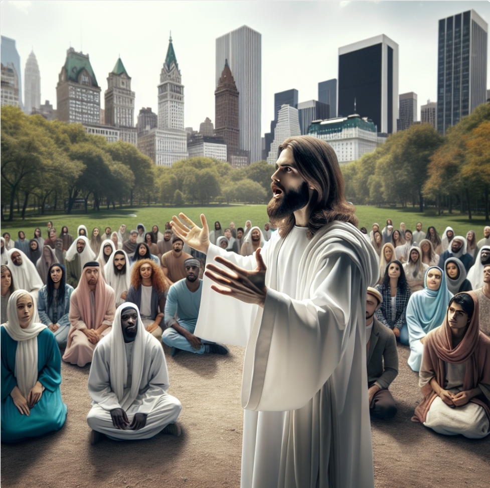 💥Reimagining Modern Day Society💥