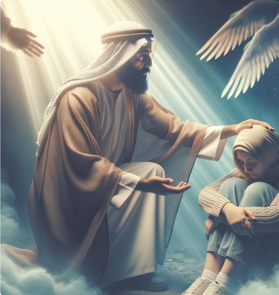 ✝️Inspiring Acts of Kindness and Grace❤️