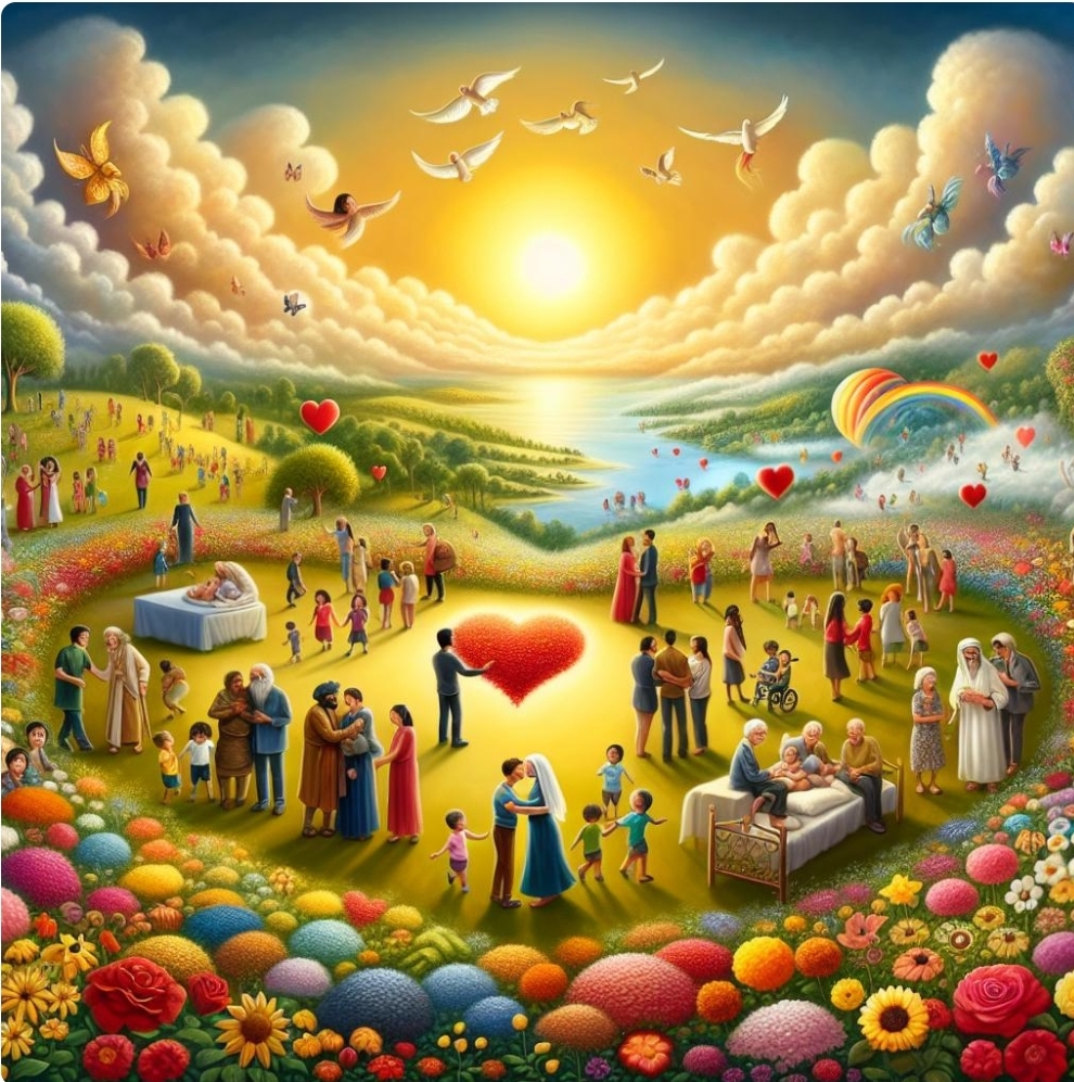 🌍Making a Difference in the World❤️