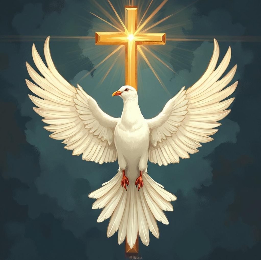 🙏Come Holy Spirit:Embracing the Spiritual Gifts 🕊