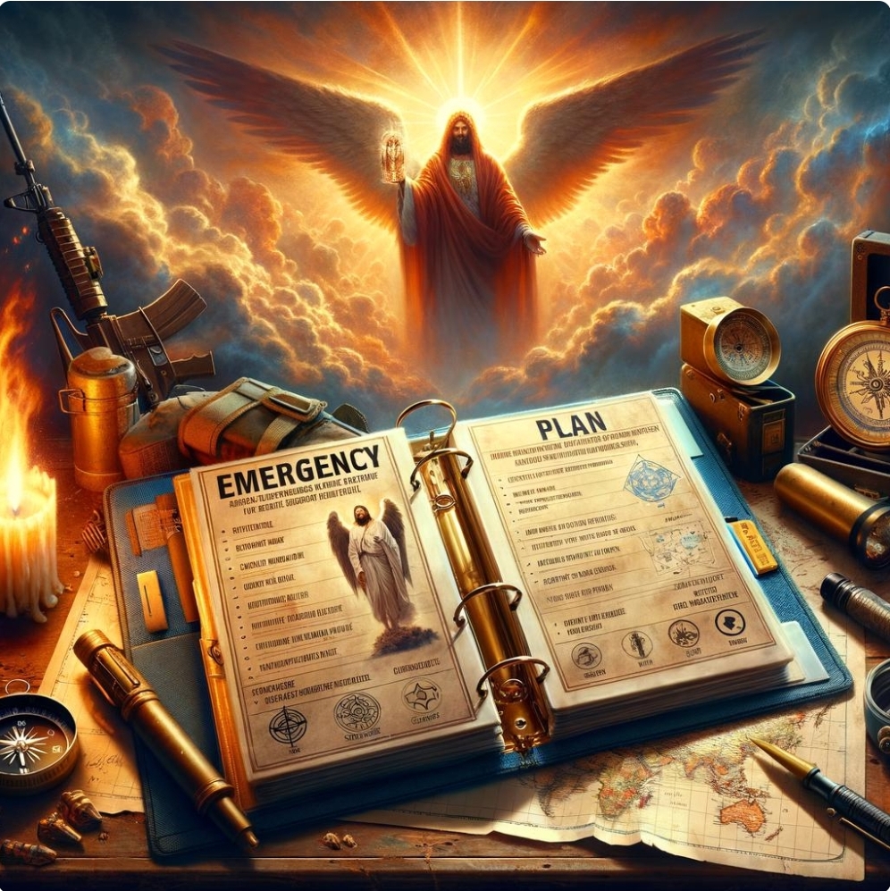 💫End Times Preparedness🌍