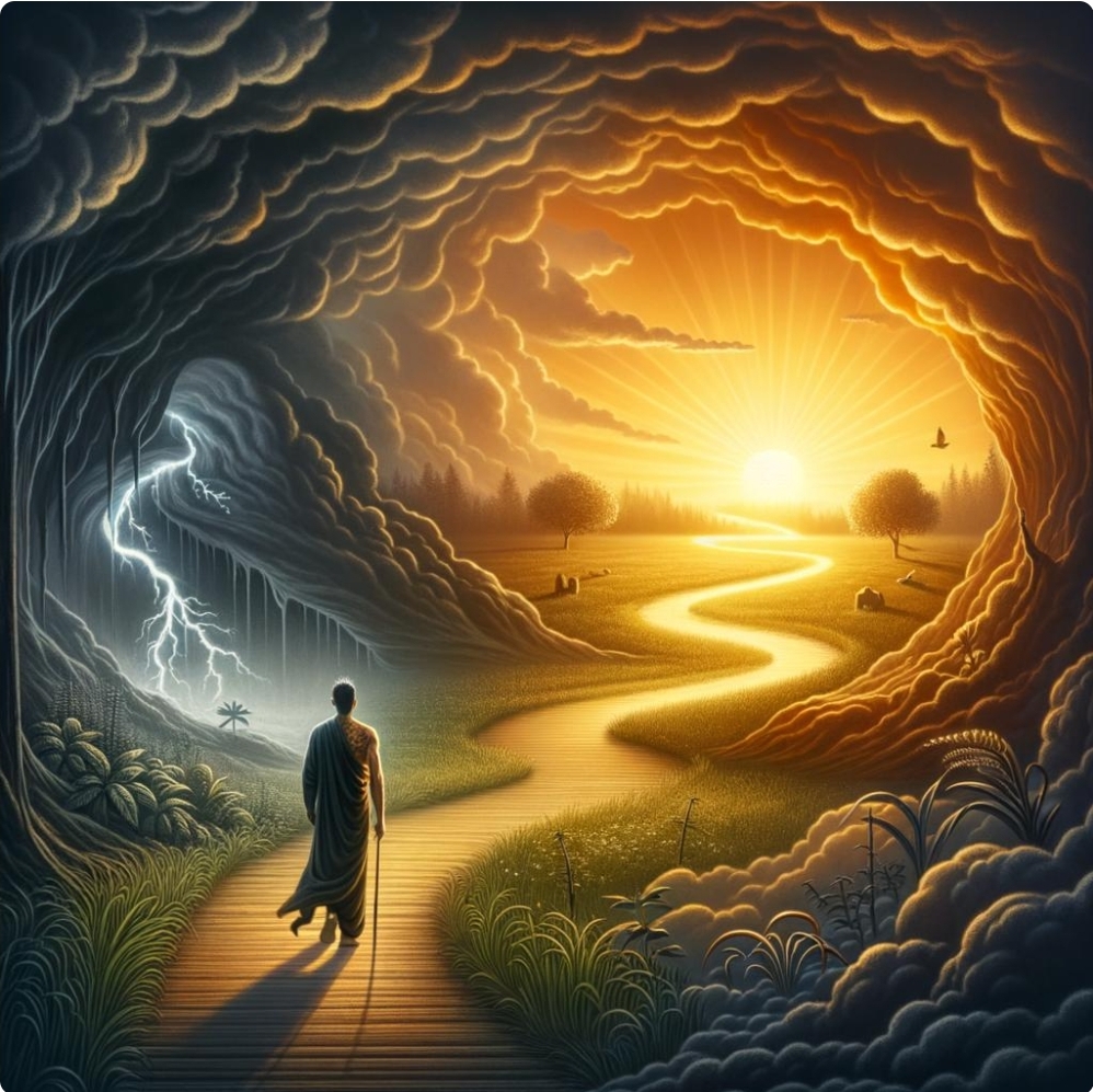 💥From Darkness to Light🌟