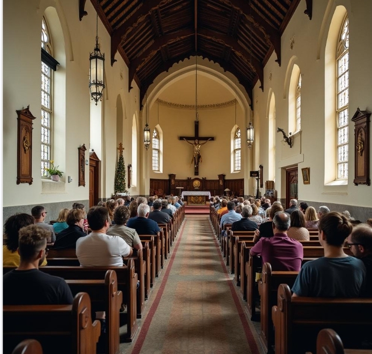 ⛪️Praise, Worship, and Community✝️