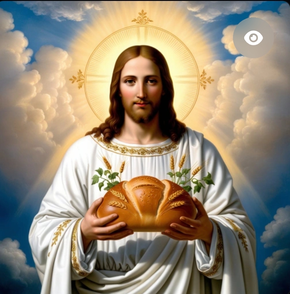 🥖A Recipe for Spiritual Nourishment🙏