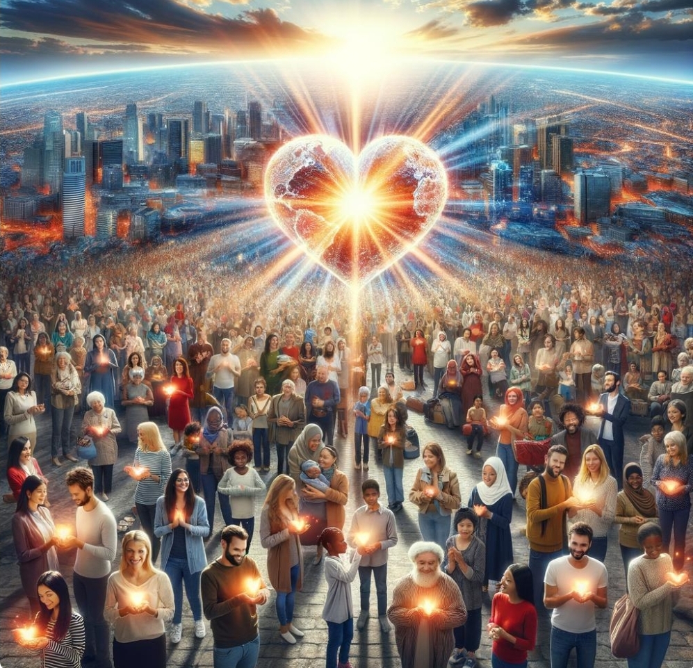 💖Spreading God’s Love in a World That Needs It✝️