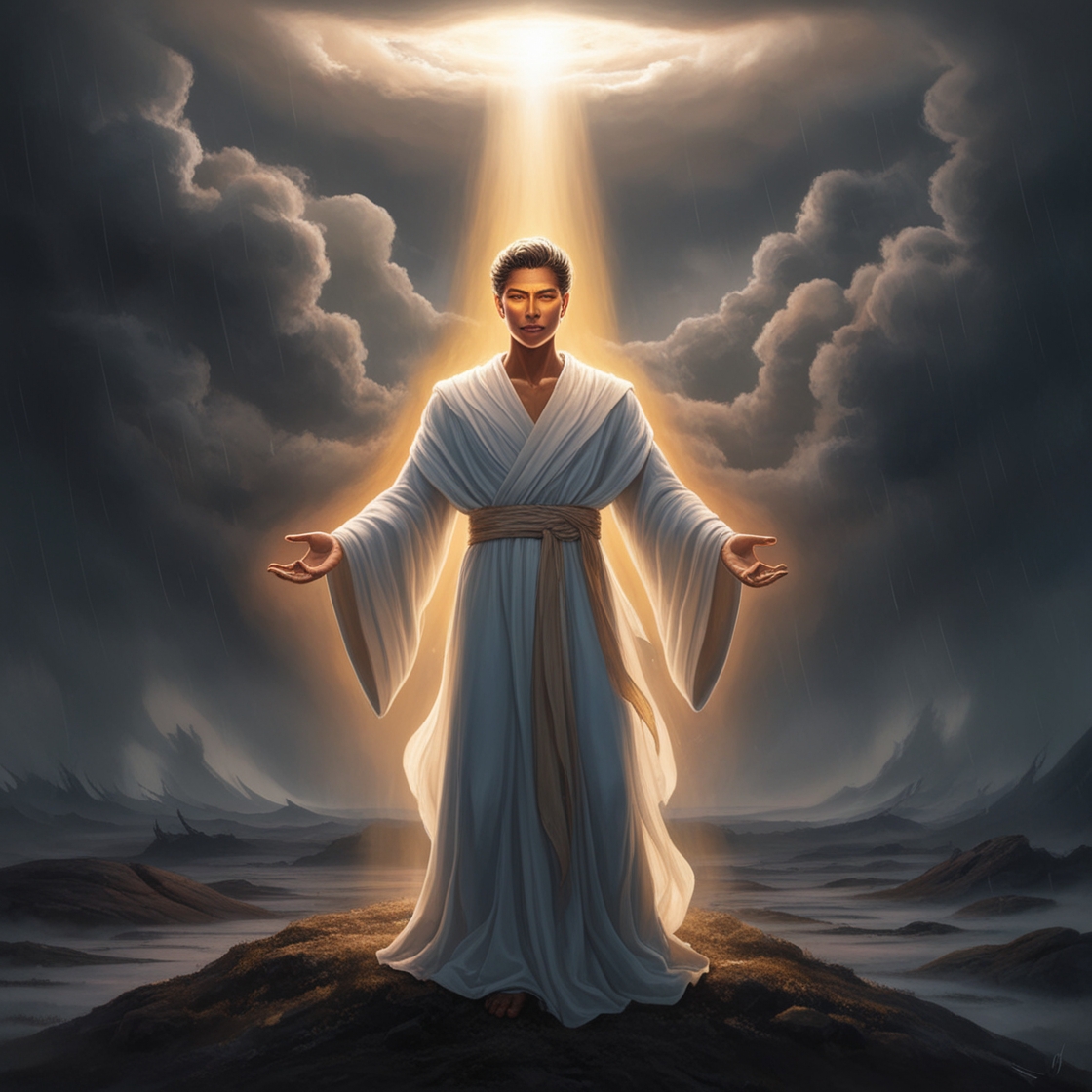 💫A Journey into Spiritual Leadership🌟