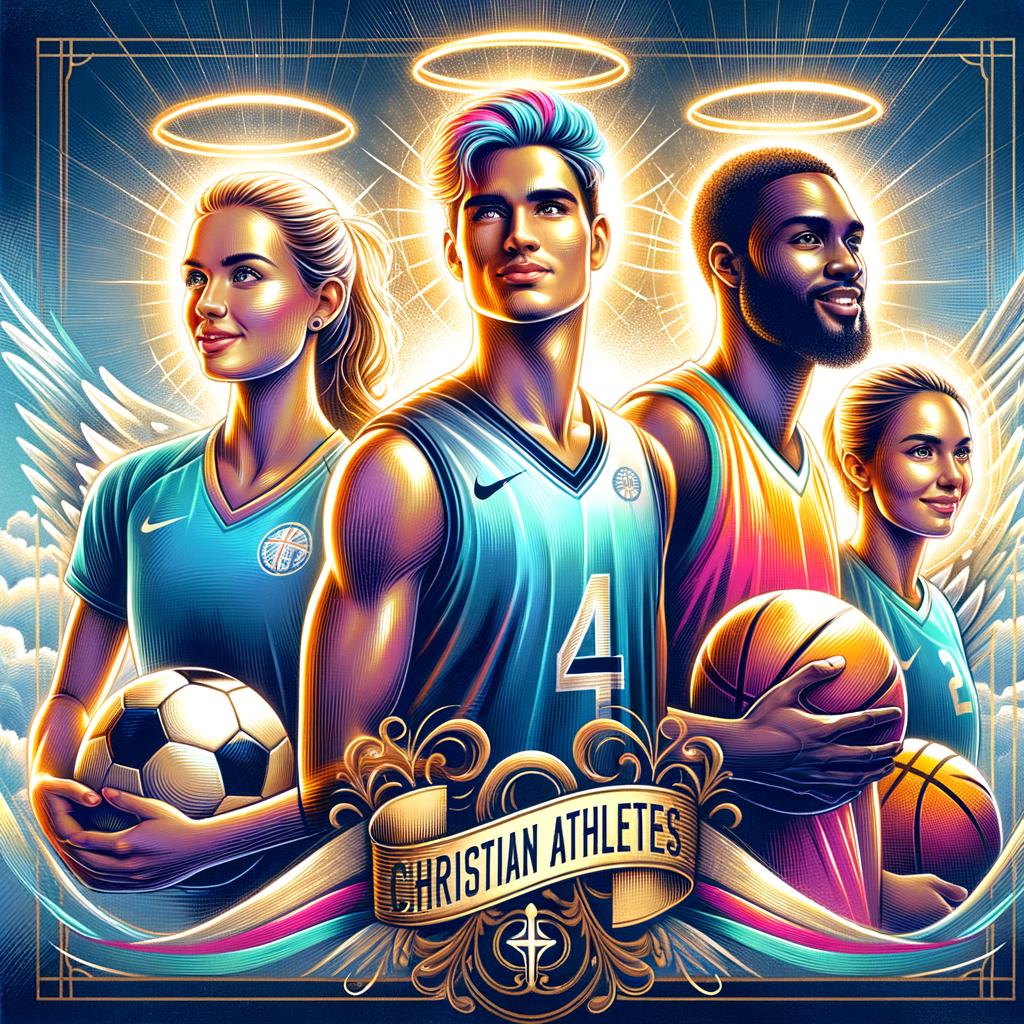 🏅How Christian Super Star Athletes Inspire Us All✝️
