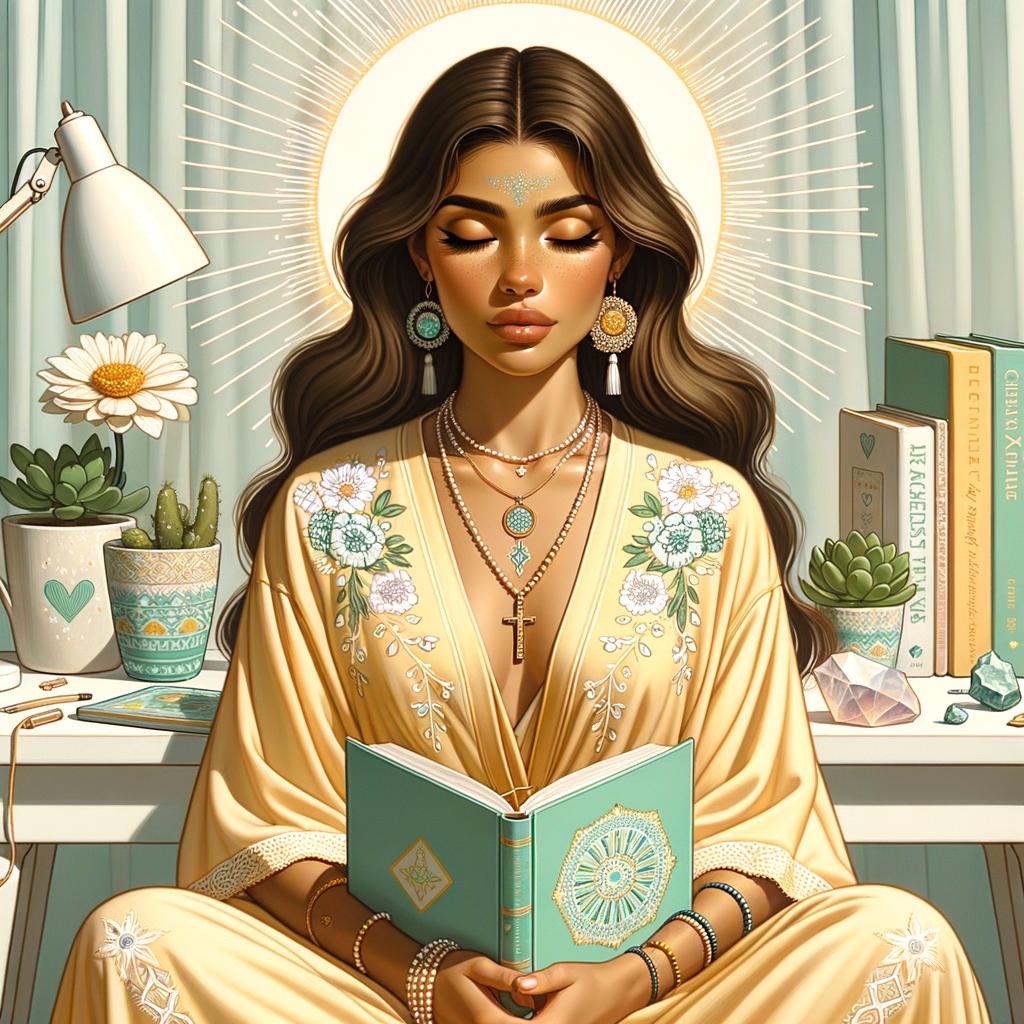 ✝️Crafting Your Ideal Week with Prayer, Meditation, and Love❤️