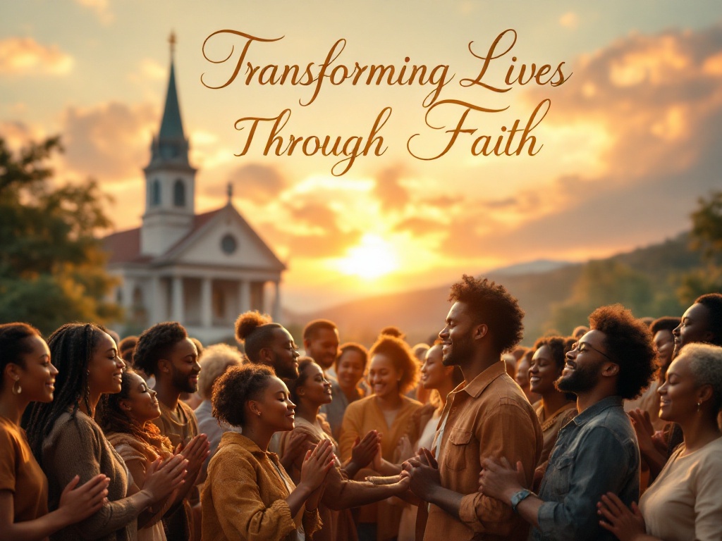 🌟Transforming Lives Through Faith💫