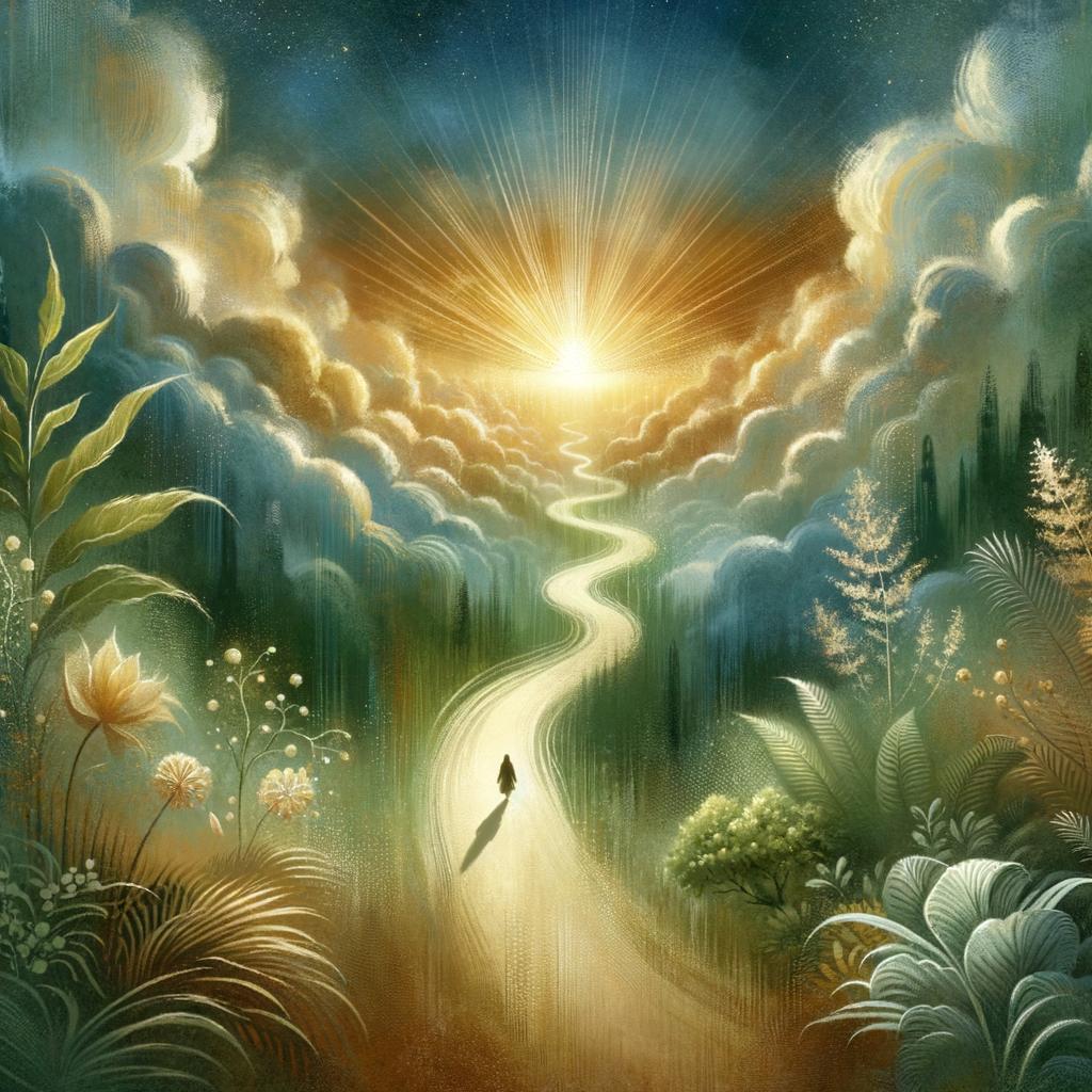 🌟Embracing Spiritual Growth: Lessons Learned on My Journey💫