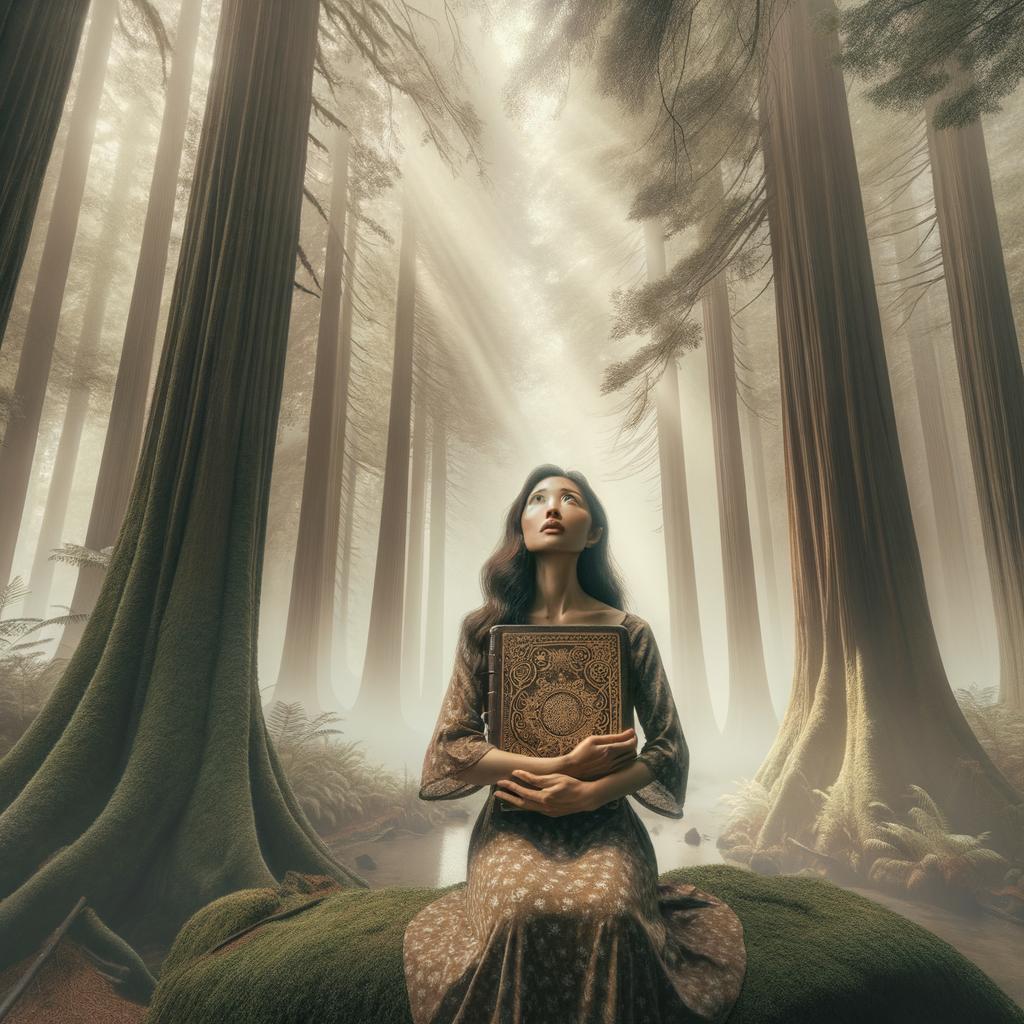 🌅Embrace Your Journey of Faith with Courage and Curiosity🌟