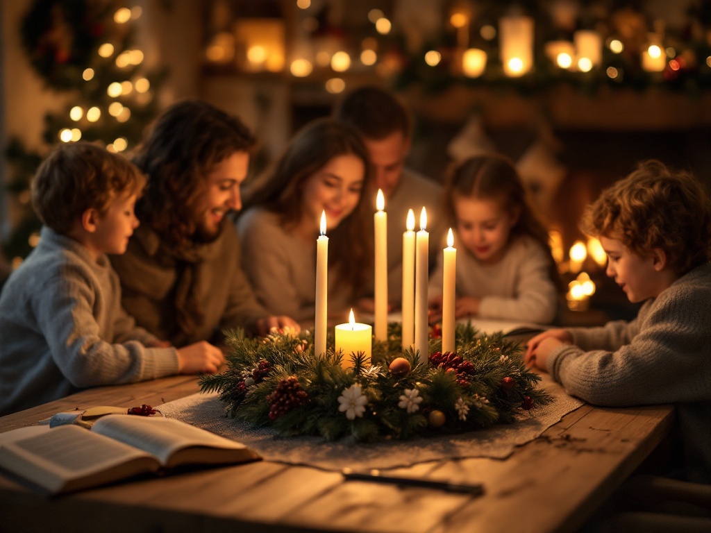 ✝️Advent Family Traditions That Strengthen Faith🙏