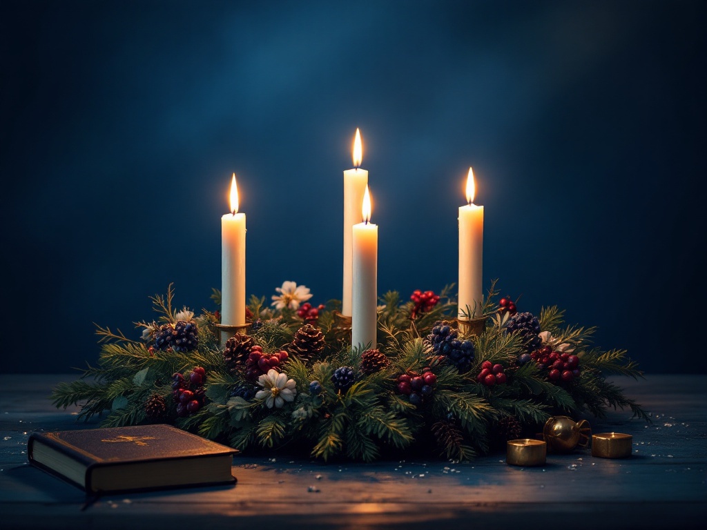 🕯Preparing Your Heart: A Prayer Warrior’s Guide to Advent🙏