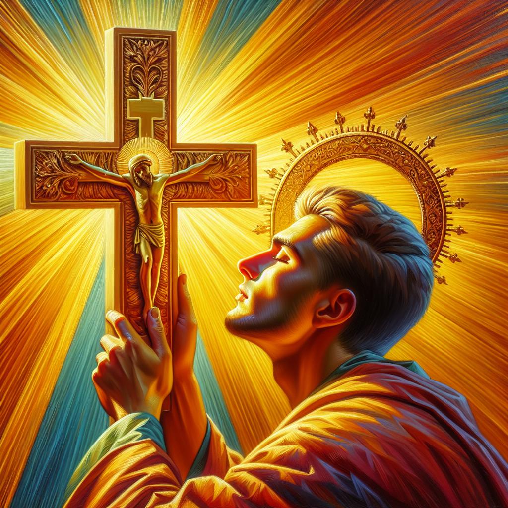 🌍From Earthly Desires to Divine Fulfillment: A Journey of Spiritual Wealth✝️