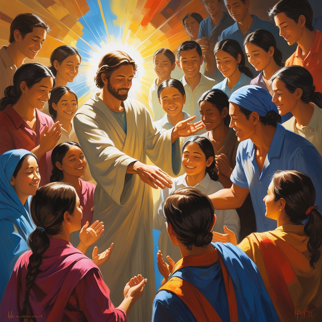 ✝️Day 7: Transform Your Life with Kindness and Faith🙏