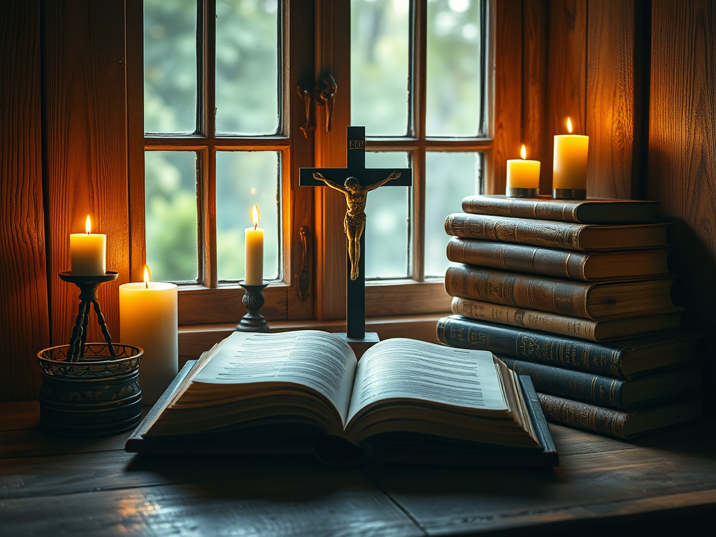 📚Day 13: Life-Changing Spiritual Books for Personal Growth✝️