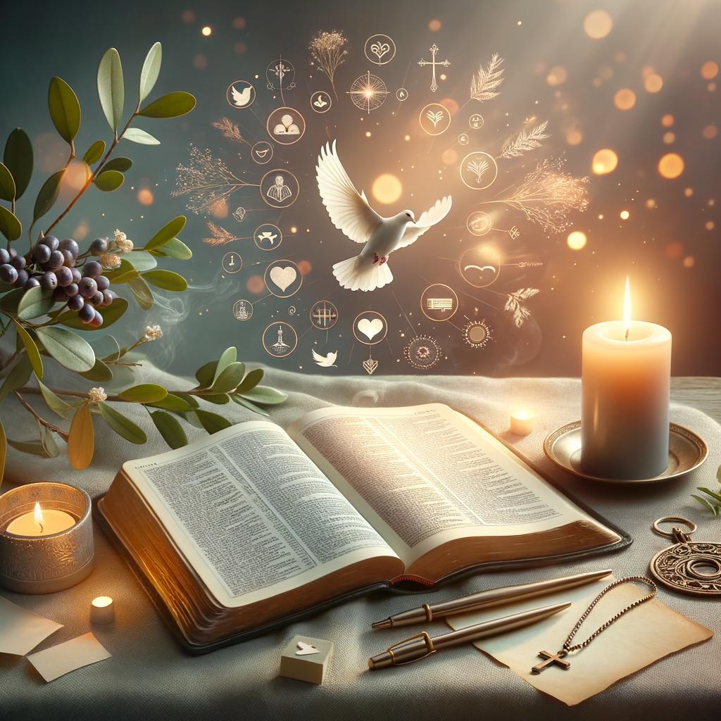 🕊️Day 8: Practical Steps to Discover Spiritual Gifts🔥