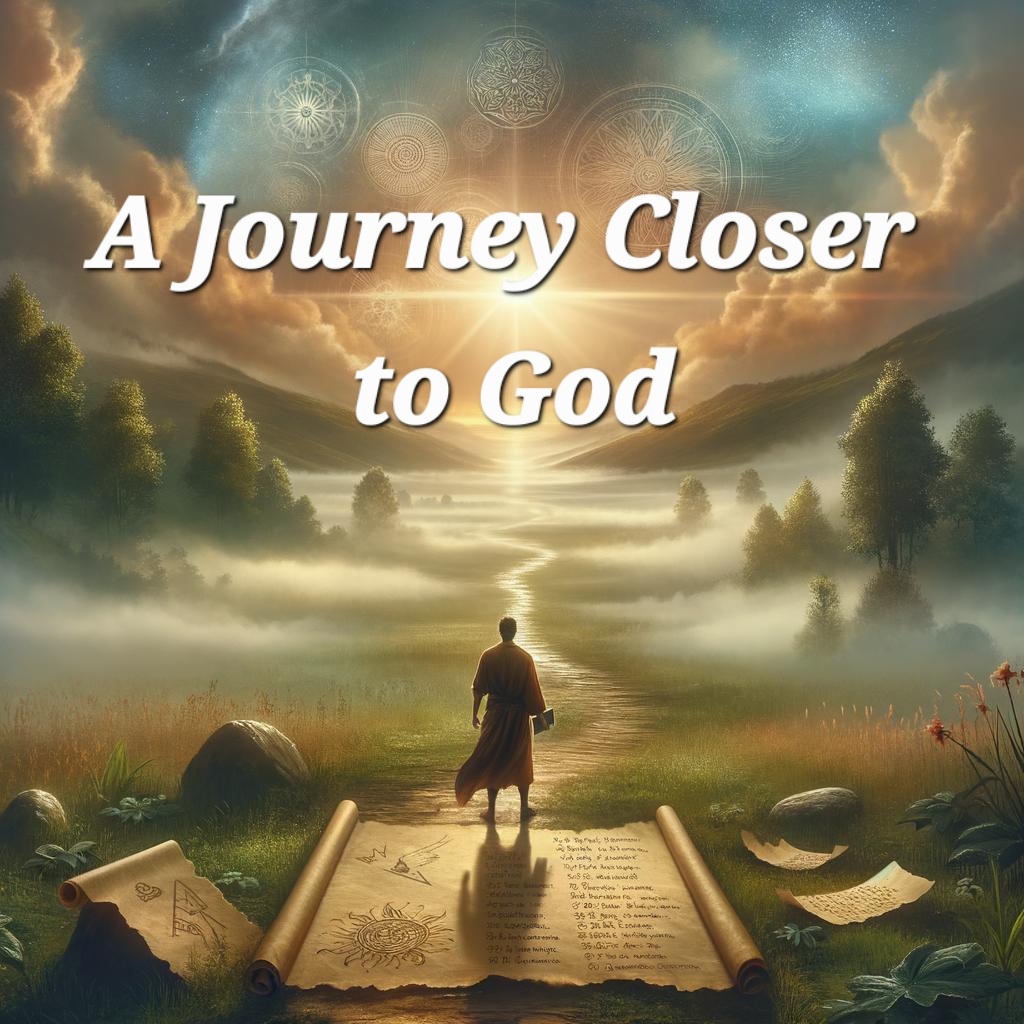 ✝️30 Days to Spiritual Growth: A Journey Closer to God🙏