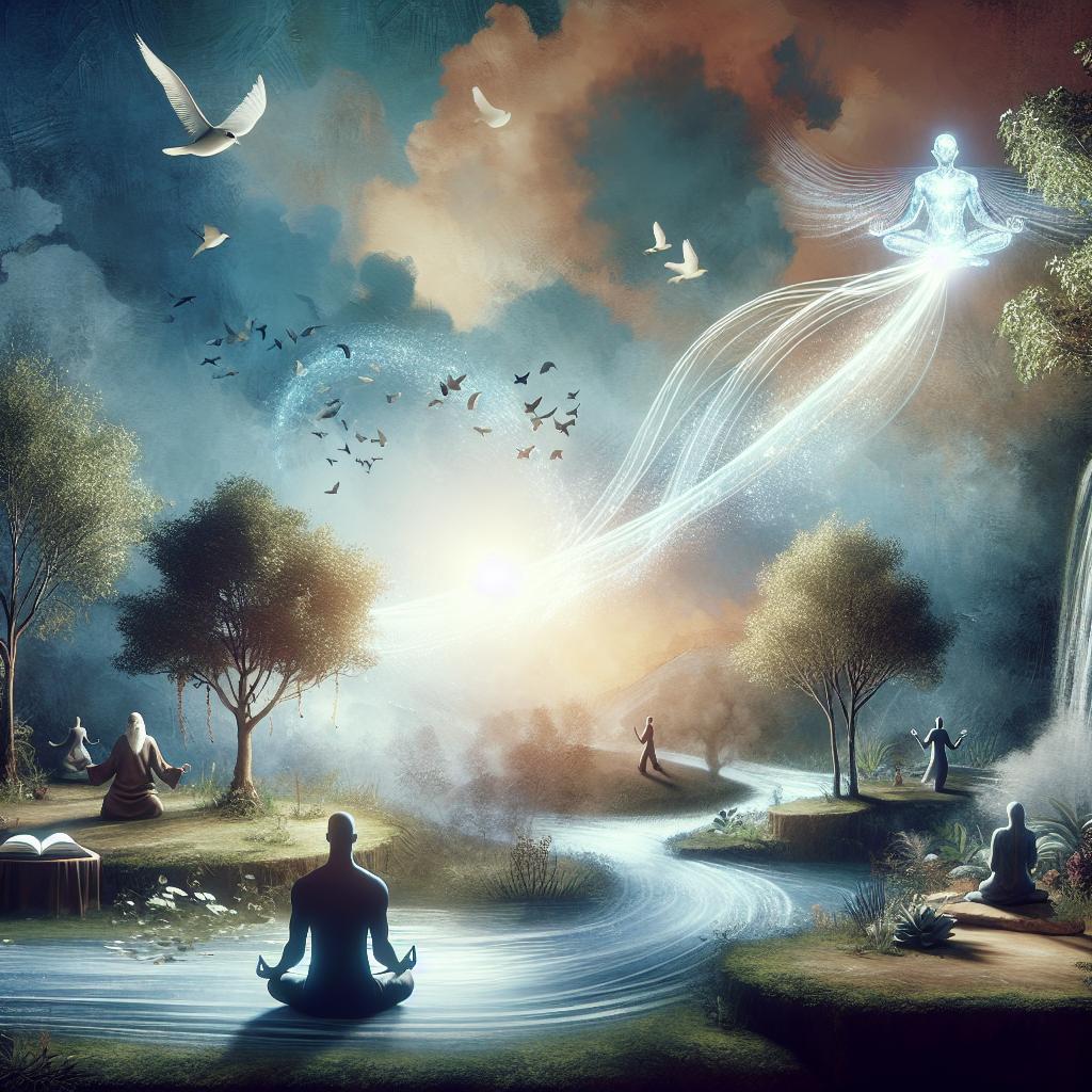 ✝️Day 18 | Christian Mindfulness: Discovering God’s Presence in Every Moment🙏