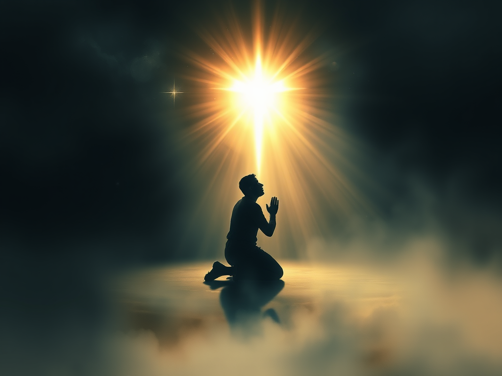 💫From Darkness to Light: My Journey to Faith✨