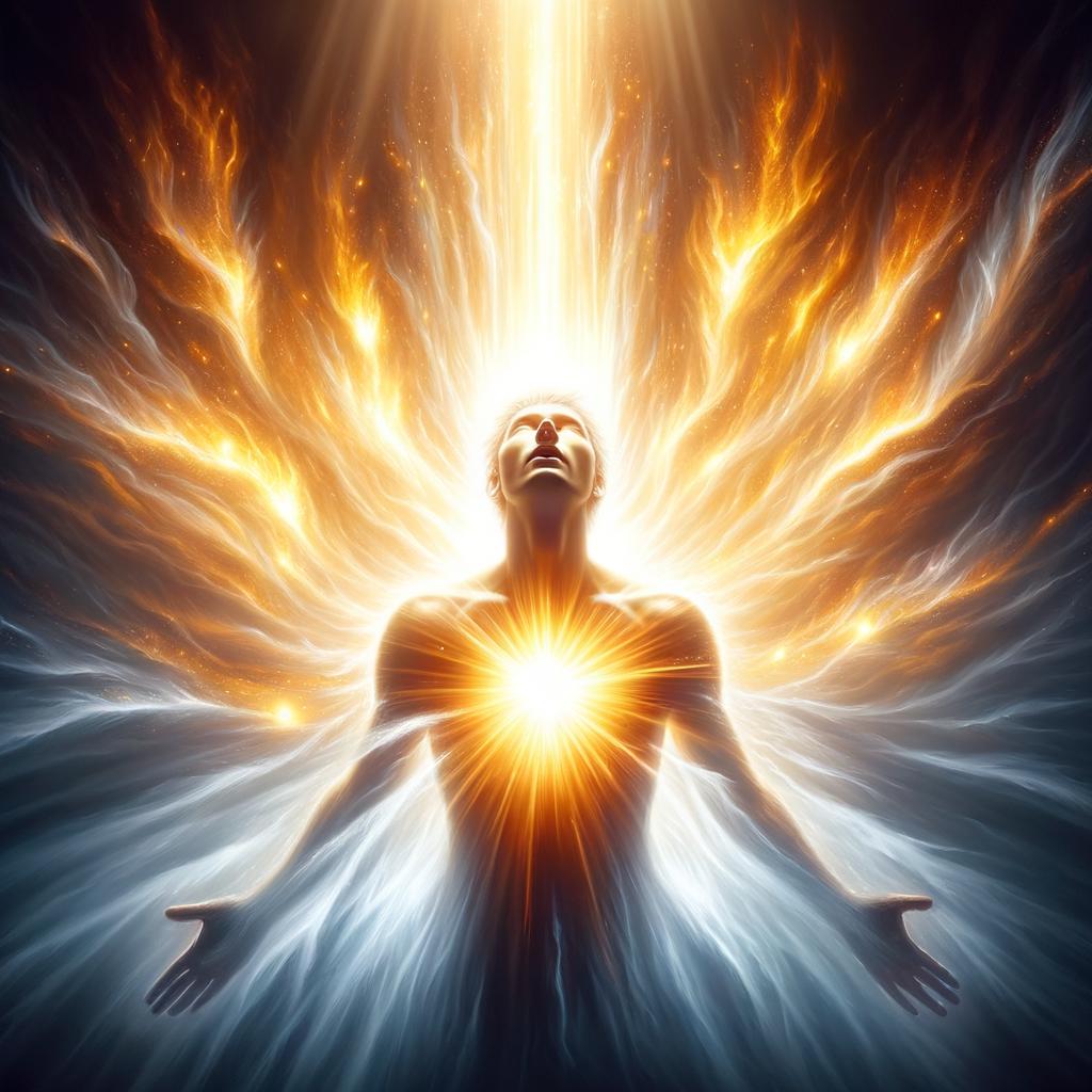 🔥Divine Fire Within: Experiencing the Life-Transforming Power of Holy Spirit Baptism ✝️