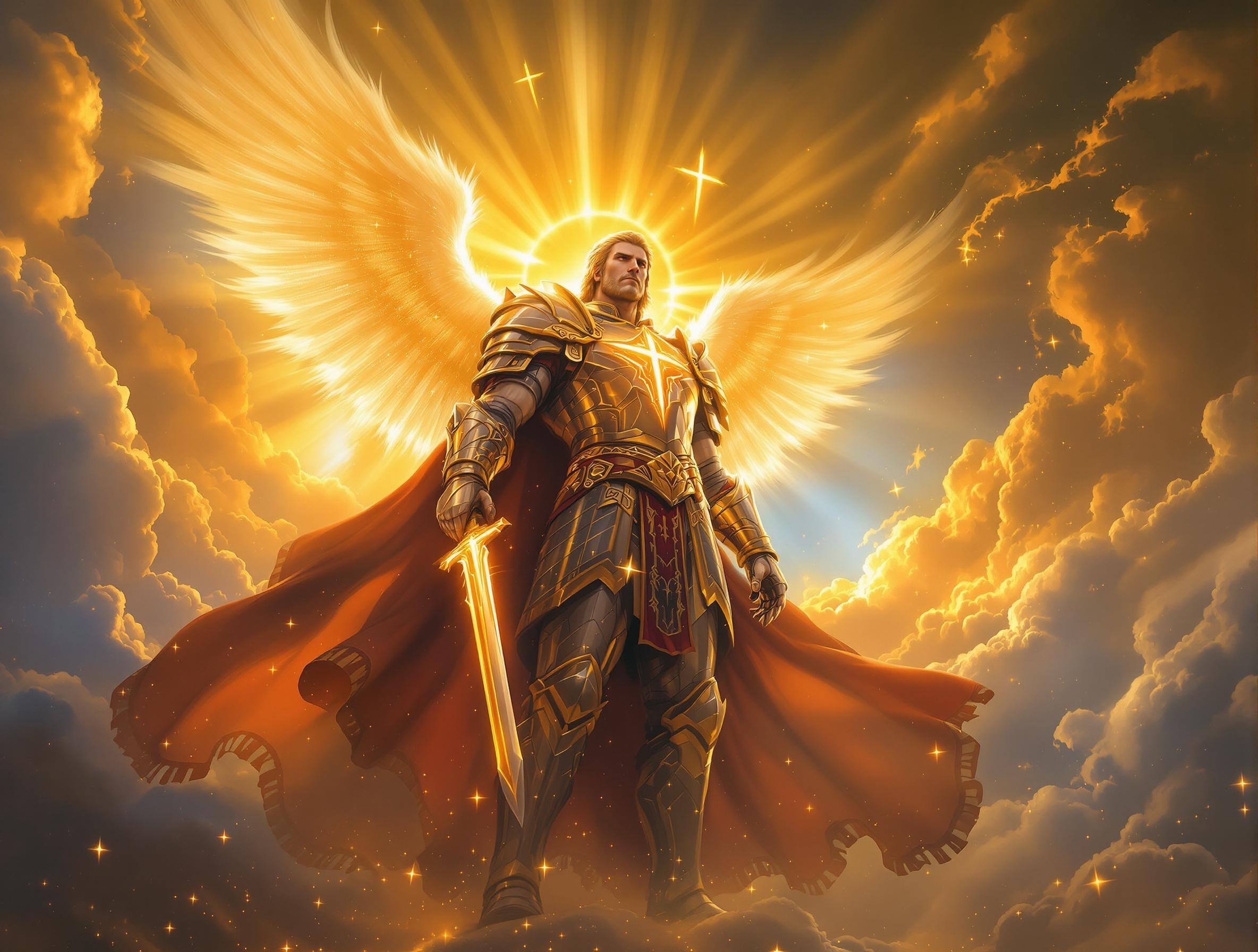 Day 2: Putting on God’s Armor – Your Divine Protection in Spiritual Warfare