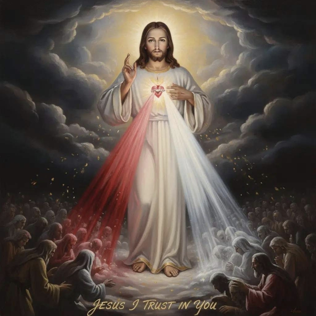 God’s Love Never Stops Pursuing